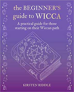 Beginner's Guide to Wicca(hc) by Kirsten Riddle - Click Image to Close