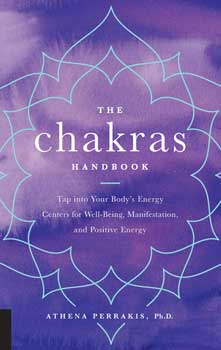 Chakras Handbook (hc) by Athena Perrakis
