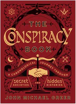 Conspiracy Book (hc) by John Michael Greer - Click Image to Close