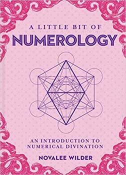 Little bit of Numerology (hc) by Novalee Wilder - Click Image to Close