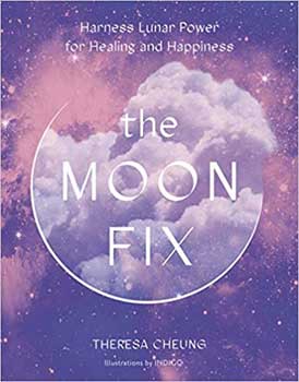 Moon Fix (hc) by Theresa Cheung - Click Image to Close