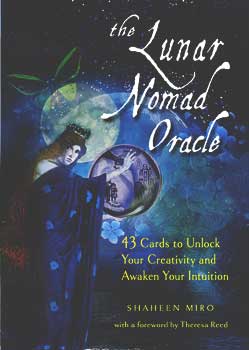 Lunar Nomad oracle by Shaheen Miro - Click Image to Close