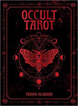 Occult Tarot by Travis McHenry - Click Image to Close