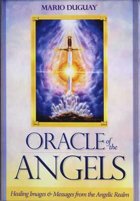 Oracle of the Angels by Mario Duguay - Click Image to Close