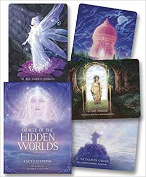 Oracle of the Hidden Worlds by Cavendish & Williams - Click Image to Close