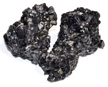 ~3# Tourmaline, Black specimen - Click Image to Close