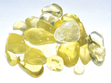 (image for) Tumbled Stones