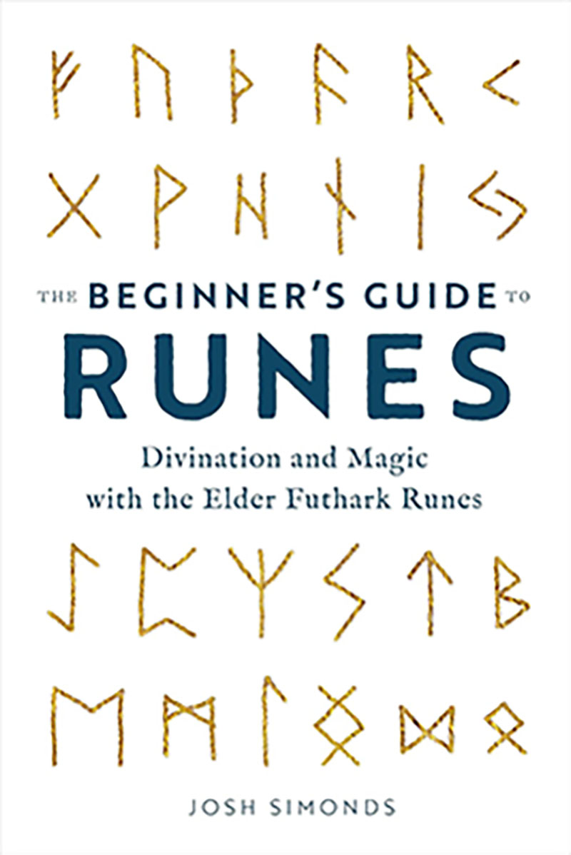 (image for) Beginner's Guide to Runes by Josh Simonds