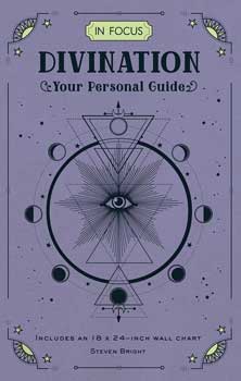 Divination, your Personal Guide (hc) by Steven Bright - Click Image to Close