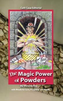Magic Power of Powders by Victoria Rey - Click Image to Close