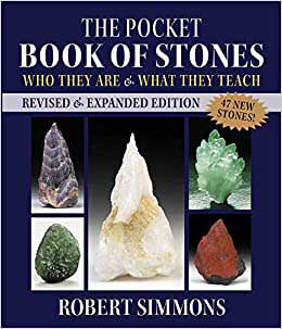 Pocket Book of Stones by Robert Simmons - Click Image to Close
