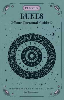 Runes, your Personal Guide (hc) by Jan Budkowski - Click Image to Close