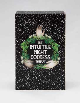 Intuitive Night Goddess tarot - Click Image to Close