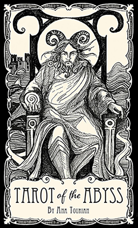 (image for) Tarot of the Abyss by Ann Tourian