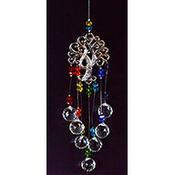 (image for) 16 Tree of Life sun catcher