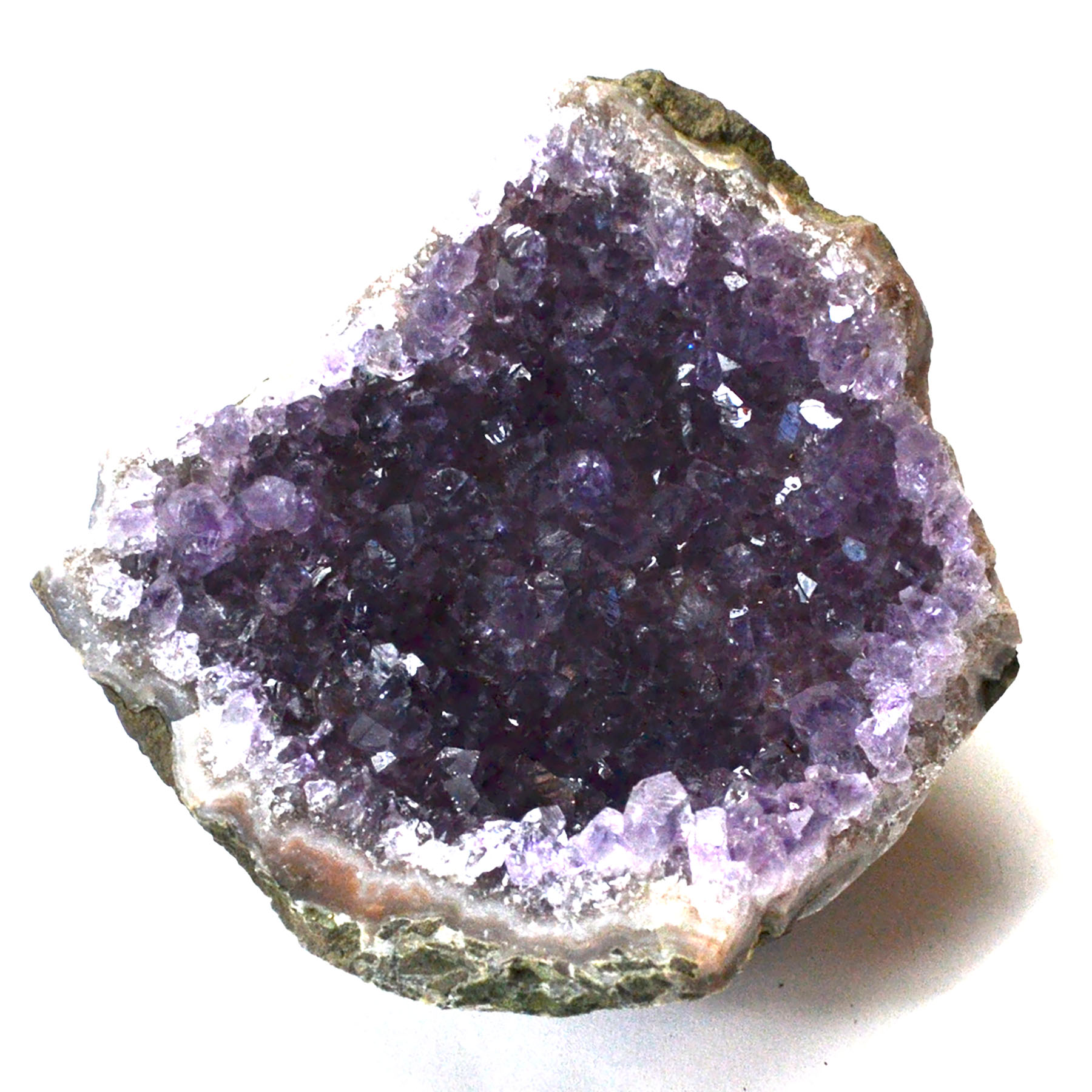 (image for) ~1.0# Amethyst geode