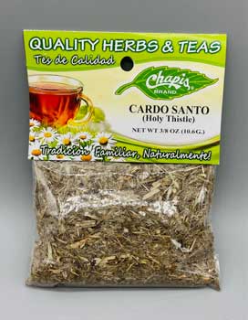 3/8oz Cardo Santo chapis tea (holy thistle)