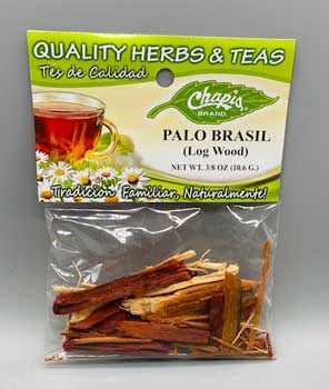 3/8oz Palo Brazil tea (log wood) - Click Image to Close