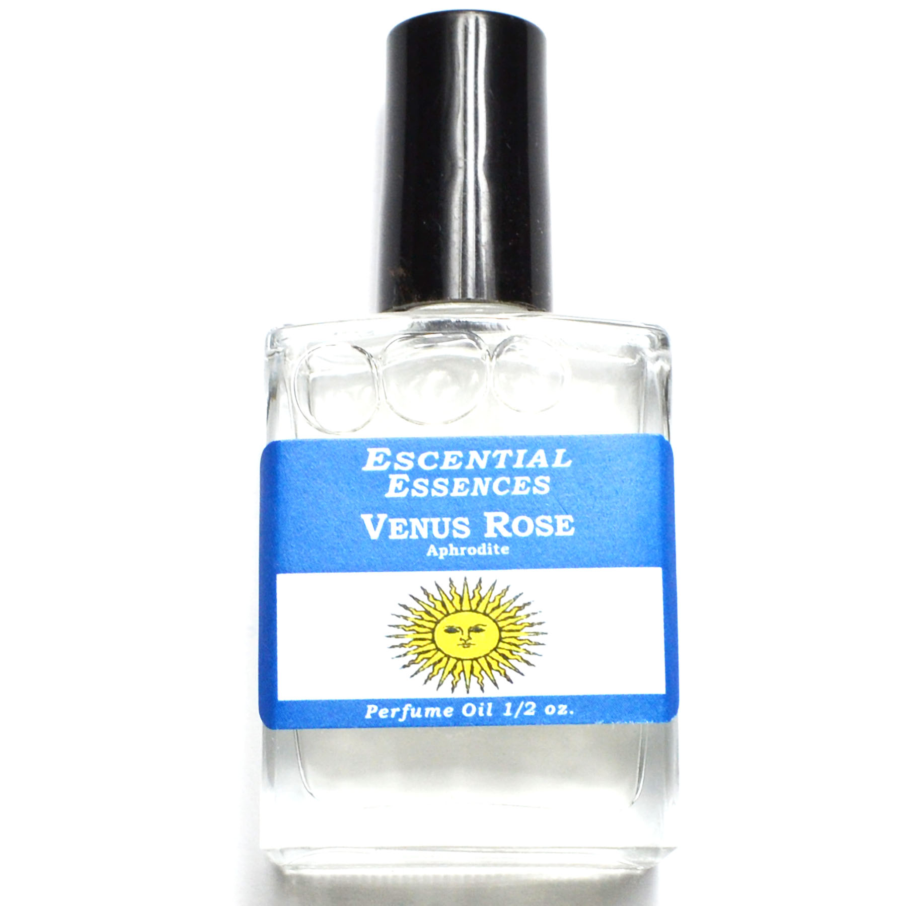 (image for) 1/2oz Venus Rose escential essences oil