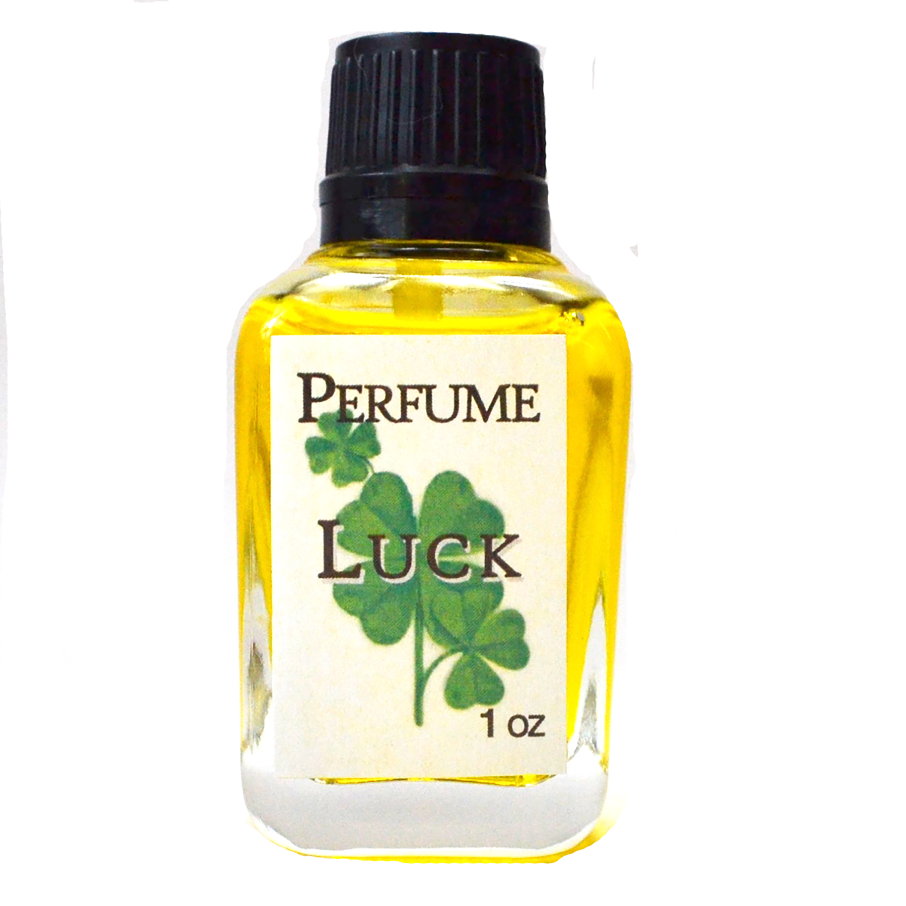 (image for) 1oz Luck perfume