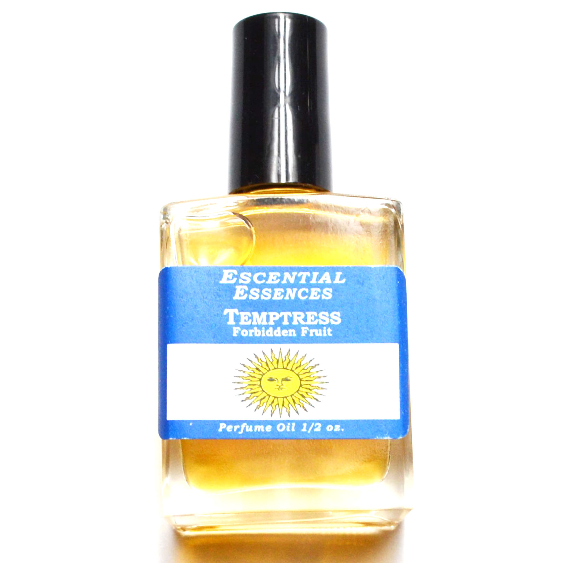 (image for) 1/2oz Temptress escential essences oil